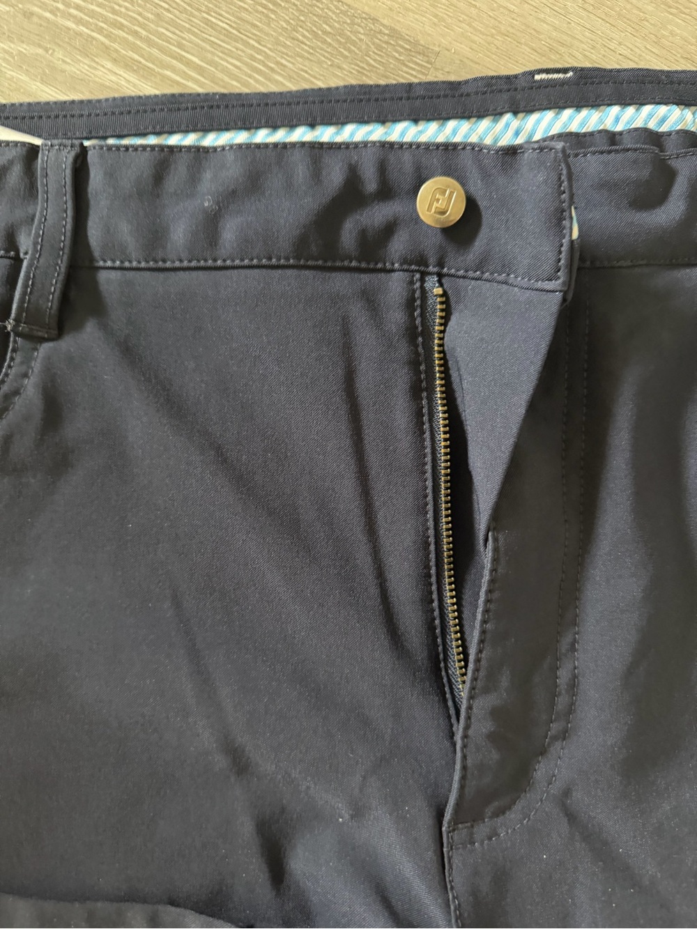 FootJoy - Men’s Navy Golf Pants
